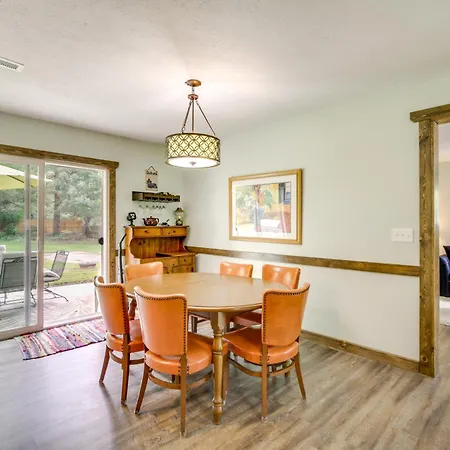 Cottage With Yard And Grill About 21 Mi To Hocking Hills! Nelsonville Exterior foto